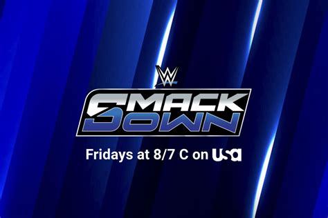 wwe smackdown cageside|WWE SmackDown: Previews .